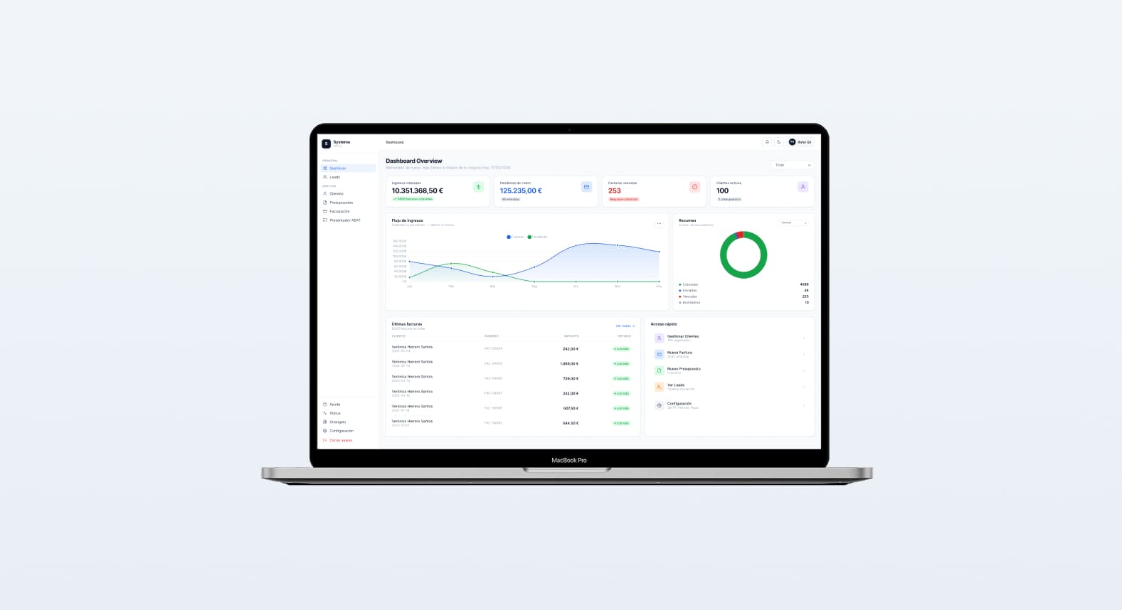 systema erp